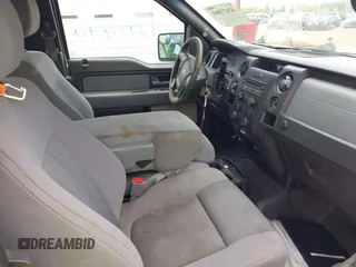 2013 Ford F-150 XL with VIN 1FTFX1CF1DFA19445, listed as a IAAI auction lot 42477840 with 292,047 mi miles and . Bid and sale history available at DreamBid. Image 5.