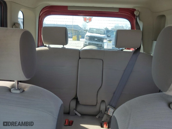 2011 Nissan Cube 1.8 SL with VIN JN8AZ2KR4BT214495, listed as a Copart auction lot 48932275 with 93,691 mi miles and Clean Title. Bid and sale history available at carsss.com. Image 10.