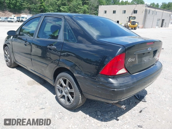 2004 Ford Focus SE z VIN 1FAFP34Z54W175689, wystawiony jako IAAI lot #42553615 z przebiegiem 188 652 mil mil oraz . Historia ofert i sprzedaży dostępna na DreamBid. Obrazek 3.