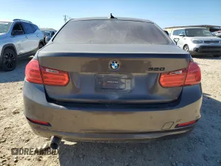 2015 BMW 3 Series 320i with VIN WBA3B1G58FNT05379, listed as a Copart auction lot 42655765 with 122,234 mi miles and Clean Title. Bid and sale history available at carsss.com. Image 6.