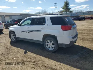 2013 GMC Terrain SLE with VIN 2GKALMEKXD6357930, listed as a Copart auction lot 50363555 with 82,133 mi miles and Clean Title. Bid and sale history available at DreamBid. Image 2.