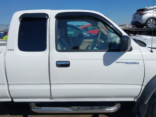 2003 Toyota Tacoma PreRunner with VIN 5TESN92N93Z222015, listed as a IAAI auction lot 41865526 with 195,537 mi miles and . Bid and sale history available at DreamBid. Image 13.