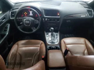 2012 Audi Q5 Premium Plus z VIN WA1LFAFP1CA026881, wystawiony jako Copart lot #57044215 z przebiegiem 173 096 mil mil oraz Czysty tytuł • Clean title. Historia ofert i sprzedaży dostępna na DreamBid. Obrazek 8.
