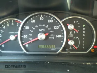 2008 Mitsubishi Galant ES with VIN 4A3AB56F78E019860, listed as a IAAI auction lot 35210435 with 233,256 mi miles. Bid and sale history available at carsss.com. Image 7.