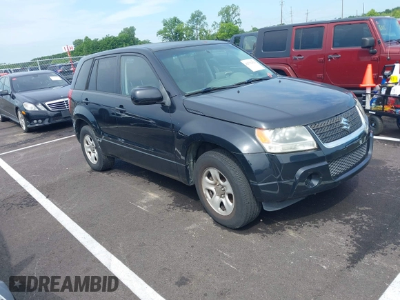 2011 Suzuki Grand Vitara Premium with VIN JS3TE0D22B4100074, listed as a IAAI auction lot 42532421 with 170,451 mi miles and . Bid and sale history available at DreamBid. Image 1.