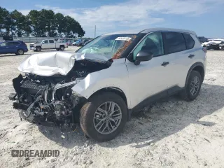 2025 Nissan Rogue S with VIN 5N1BT3AB4SC767672, listed as a Copart auction lot 63926115 with 11,922 mi miles and Clean title. Bid and sale history available at DreamBid. Image 1.