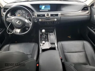 2017 Lexus GS with VIN JTHCZ1BL4HA006291, listed as a Copart auction lot 78873034 with 71,638 mi miles and Salvage Title. Bid and sale history available at carsss.com. Image 8.