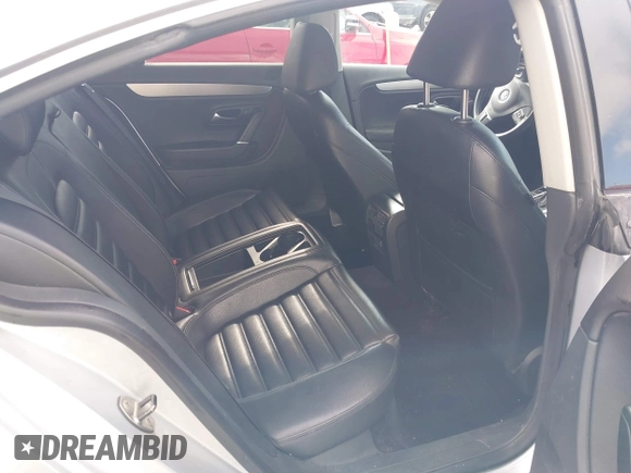 2012 Volkswagen CC Lux Plus z VIN WVWHP7AN4CE524602, wystawiony jako IAAI lot #41626887 z przebiegiem 105 087 mil mil oraz . Historia ofert i sprzedaży dostępna na DreamBid. Obrazek 8.