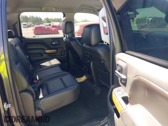 2014 Chevrolet Silverado 1500 LTZ with VIN 3GCUKSEC8EG536076, listed as a IAAI auction lot 41464408 with 133,418 mi miles and . Bid and sale history available at DreamBid. Image 8.