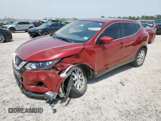 2022 Nissan Rogue S с VIN JN1BJ1AV1NW346071, выставлен на аукционе Copart как лот 56699745 с пробегом 110 599 миль миль и Списание • Salvage title. История ставок и продаж доступна на DreamBid. Изображение 1.