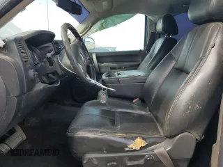2012 Chevrolet Silverado 1500 LT with VIN 3GCPKSE79CG283542, listed as a Copart auction lot 47101435 with Not Provided miles and Salvage Title. Bid and sale history available at DreamBid. Image 7.