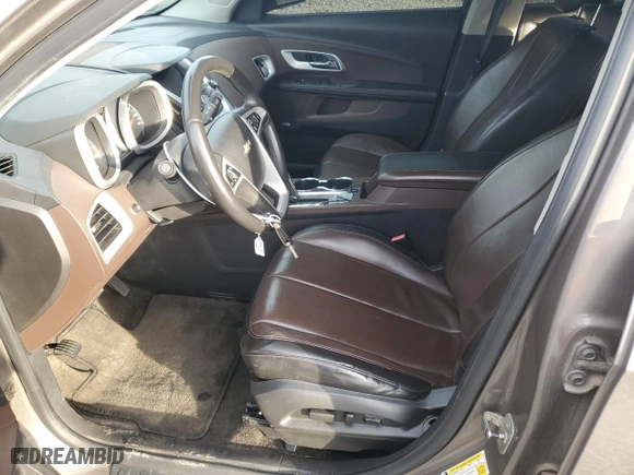 2011 Chevrolet Equinox LT w/2LT with VIN 2CNFLPE53B6224805, listed as a Copart auction lot 44012915 with 130,772 mi miles and Clean Title. Bid and sale history available at carsss.com. Image 7.