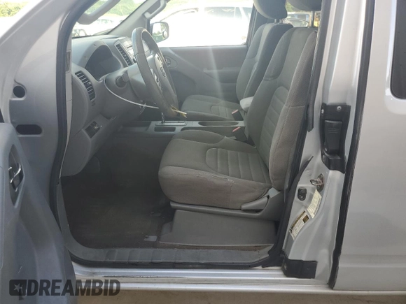 2016 Nissan Frontier S z VIN 1N6BD0CTXGN721651, wystawiony jako Copart lot #59358615 z przebiegiem 179 617 mil mil oraz Szkoda całkowita • Salvage title. Historia ofert i sprzedaży dostępna na DreamBid. Obrazek 7.