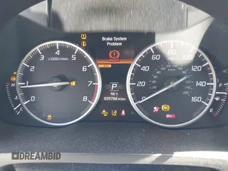 2019 Acura ILX Premium with VIN 19UDE2F73KA009244, listed as a IAAI auction lot 42283316 with 39,784 mi miles and . Bid and sale history available at DreamBid. Image 7.