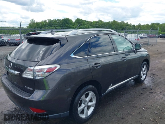 2010 Lexus RX 350 z VIN 2T2BK1BA8AC034091, wystawiony jako IAAI lot #42307063 z przebiegiem 127 263 mil mil oraz . Historia ofert i sprzedaży dostępna na DreamBid. Obrazek 4.