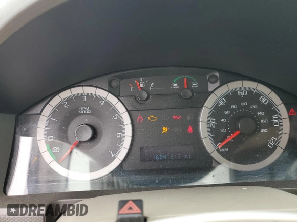 2008 Ford Escape Hybrid с VIN 1FMCU59HX8KE10307, выставлен на аукционе Copart как лот 58074825 с пробегом 165 479 миль миль и Списание • Salvage title. История ставок и продаж доступна на DreamBid. Изображение 9.