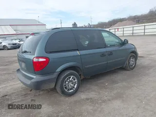 2006 Dodge Caravan SE with VIN 1D4GP25R66B624902, listed as a IAAI auction lot 41851194 with 142,923 mi miles and . Bid and sale history available at carsss.com. Image 4.