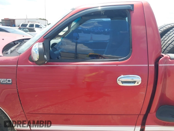 2001 Ford F-150 XL with VIN 2FTZF07251CA53817, listed as a IAAI auction lot 42661123 with Not provided miles and . Bid and sale history available at DreamBid. Image 6.
