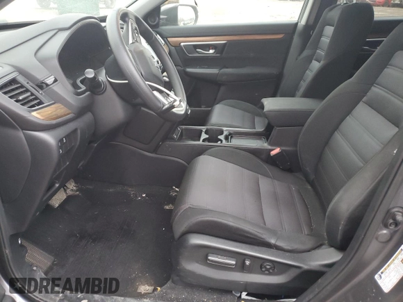 2020 Honda CR-V EX z VIN 2HKRW2H54LH671583, wystawiony jako Copart lot #49949315 z przebiegiem 70 364 mil mil oraz Szkoda całkowita • Salvage title. Historia ofert i sprzedaży dostępna na DreamBid. Obrazek 7.