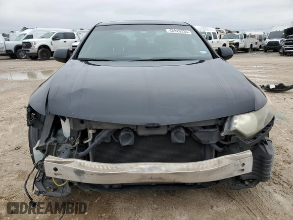 2013 Acura TSX Special Edition z VIN JH4CU2F83DC011684, wystawiony jako Copart lot #45920235 z przebiegiem 179 252 mil mil oraz Szkoda całkowita • Salvage title. Historia ofert i sprzedaży dostępna na DreamBid. Obrazek 5.