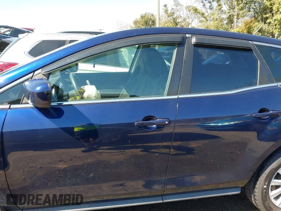 2010 Mazda CX-7 Sport with VIN JM3ER2W59A0328990, listed as a IAAI auction lot 41787431 with 163,443 mi miles and . Bid and sale history available at DreamBid. Image 14.