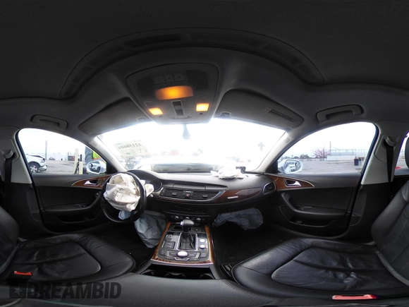 2012 Audi A6 Premium Plus with VIN WAUBGAFC7CN005955, listed as a IAAI auction lot 42158604 with 119,738 mi miles and . Bid and sale history available at DreamBid. Image 18.