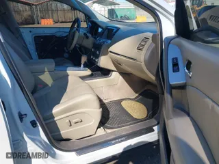 2013 Nissan Murano SL with VIN JN8AZ1MW9DW309830, listed as a IAAI auction lot 41710937 with 119,011 mi miles. Bid and sale history available at carsss.com. Image 5.