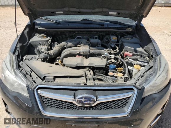 2016 Subaru Crosstrek Limited with VIN JF2GPALC3GH296750, listed as a Copart auction lot 50749505 with 97,973 mi miles and Clean title. Bid and sale history available at DreamBid. Image 12.