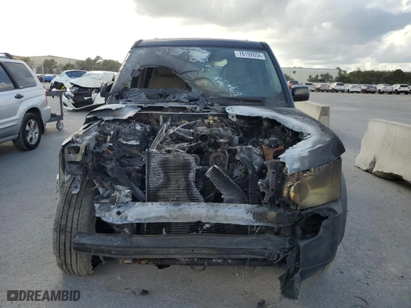 2006 Land Rover LR3 with VIN SALAD24426A400011, listed as a Copart auction lot 78192654 with NaN miles and Non Repairable. Bid and sale history available at carsss.com. Image 5.