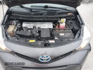 2015 Toyota Prius Two with VIN JTDZN3EU3FJ018680, listed as a IAAI auction lot 41542149 with 224,611 mi miles and . Bid and sale history available at DreamBid. Image 10.