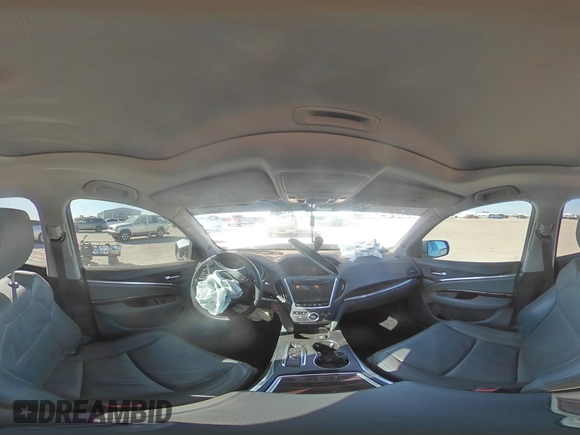 2016 Acura MDX w/Tech with VIN 5FRYD4H44GB038024, listed as a Copart auction lot 49972695 with 0 mi miles and Salvage Title. Bid and sale history available at carsss.com. Image 13.