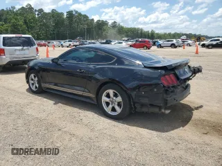 2016 Ford Mustang V6 z VIN 1FA6P8AM0G5228315, wystawiony jako Copart lot #62319095 z przebiegiem 146 673 mil mil oraz Szkoda całkowita • Salvage title. Historia ofert i sprzedaży dostępna na DreamBid. Obrazek 2.