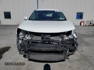 2020 Nissan Rogue S with VIN 5N1AT2MV1LC803668, listed as a Copart auction lot 50728675 with 34,720 mi miles and Salvage Title. Bid and sale history available at carsss.com. Image 5.