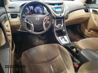 2012 Hyundai Elantra Limited z VIN 5NPDH4AE9CH141460, wystawiony jako Copart lot #58363825 z przebiegiem 138 407 mil mil oraz Czysty tytuł • Clean title. Historia ofert i sprzedaży dostępna na DreamBid. Obrazek 8.