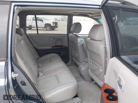2007 Toyota Highlander w/3rd Row z VIN JTEDP21A570133164, wystawiony jako IAAI lot #41808580 z przebiegiem 286 291 mil mil oraz . Historia ofert i sprzedaży dostępna na DreamBid. Obrazek 8.