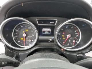 2018 Mercedes-Benz GLS with VIN 4JGDF7DE4JB159233, listed as a Copart auction lot 49883295 with 76,040 mi miles and Salvage Title. Bid and sale history available at carsss.com. Image 9.