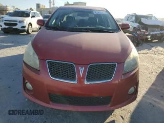 2009 Pontiac Vibe GT with VIN 5Y2SR67059Z430820, listed as a Copart auction lot 81612974 with 226,207 mi miles and Clean Title. Bid and sale history available at carsss.com. Image 5.