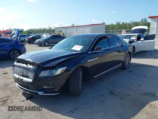 2017 Lincoln Continental Select with VIN 1LN6L9SK4H5620347, listed as a IAAI auction lot 42515076 with 194,736 mi miles and . Bid and sale history available at DreamBid. Image 17.
