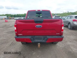 2020 Ford F-150 XL with VIN 1FTEW1EPXLFB52739, listed as a IAAI auction lot 42255638 with 104,123 mi miles and . Bid and sale history available at DreamBid. Image 17.