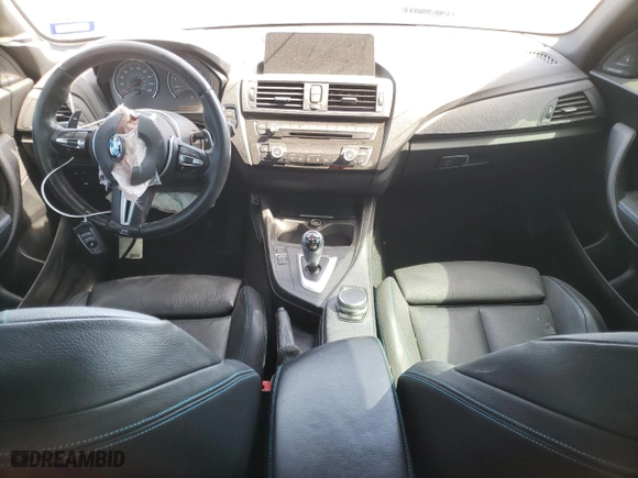 2017 BMW M2 with VIN WBS1H9C30HV887890, listed as a Copart auction lot 41363883 with 69,688 mi miles. Bid and sale history available at carsss.com. Image 8.