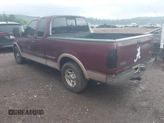 1998 Ford F-150 with VIN 1FTDX1760WNA03084, listed as a IAAI auction lot 42509039 with 149,482 mi miles and . Bid and sale history available at DreamBid. Image 3.