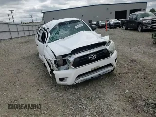 2013 Toyota Tacoma z VIN 5TFUX4EN7DX021546, wystawiony jako Copart lot #59913335 z przebiegiem 110 880 mil mil oraz Nie do naprawy • Non repairable. Historia ofert i sprzedaży dostępna na DreamBid. Obrazek 13.