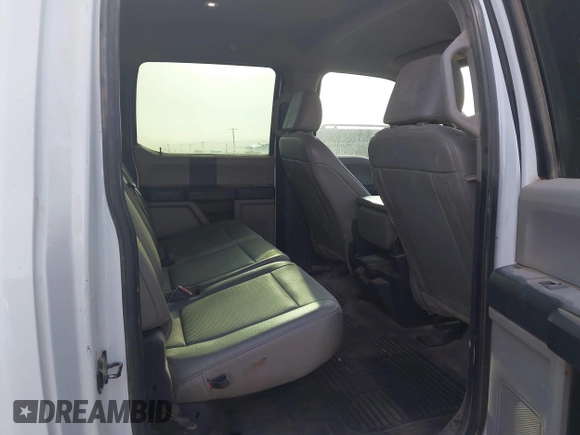 2022 Ford Super Duty F-250 SRW XL with VIN 1FT7W2B65NED42726, listed as a IAAI auction lot 42086238 with 149,594 mi miles. Bid and sale history available at carsss.com. Image 7.