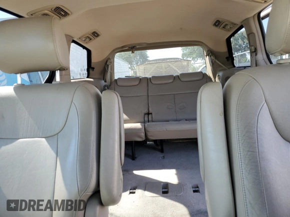 2004 Toyota Sienna XLE with VIN 5TDBA22C24S001405, listed as a Copart auction lot 56316385 with 293,077 mi miles and Clean Title. Bid and sale history available at DreamBid. Image 10.