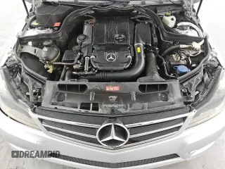2014 Mercedes-Benz C 250 Sport with VIN WDDGF4HB4EG242305, listed as a Copart auction lot 61692835 with 158,590 mi miles and Clean title. Bid and sale history available at DreamBid. Image 11.