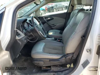 2016 Buick Verano with VIN 1G4PP5SK9G4103485, listed as a Copart auction lot 58642545 with Not provided miles and Salvage title. Bid and sale history available at DreamBid. Image 7.