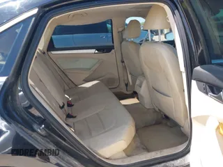 2012 Volkswagen Passat SE с VIN 1VWBH7A32CC094465, выставлен на аукционе IAAI как лот 41998550 с пробегом 139 833 миль миль и . История ставок и продаж доступна на DreamBid. Изображение 8.
