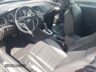2016 Buick Cascada Premium с VIN W04WT3N50GG047323, выставлен на аукционе Copart как лот 57666854 с пробегом 88 869 миль миль и На запчасти • Non repairable. История ставок и продаж доступна на DreamBid. Изображение 8.