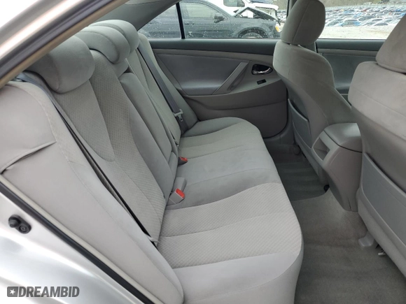2007 Toyota Camry CE with VIN 4T1BE46K57U184991, listed as a Copart auction lot 50818745 with 109,895 mi miles and Salvage Title. Bid and sale history available at carsss.com. Image 11.