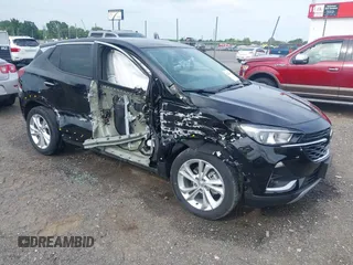 2023 Buick Encore GX Preferred с VIN KL4MMBS22PB155397, выставлен на аукционе IAAI как лот 42426356 с пробегом 9 776 миль миль и . История ставок и продаж доступна на DreamBid. Изображение 1.